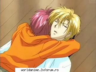 Shuichi & Yuki - Anna_Ryuzaki - Gravitation