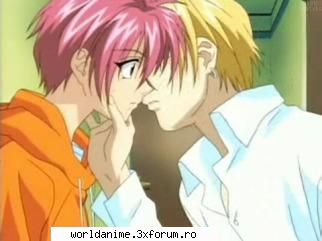 Shuichi & Yuki - Anna_Ryuzaki - Gravitation