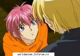 Shuichi & Yuki - Sa revii cumnatica... App misto poze - Gravitation