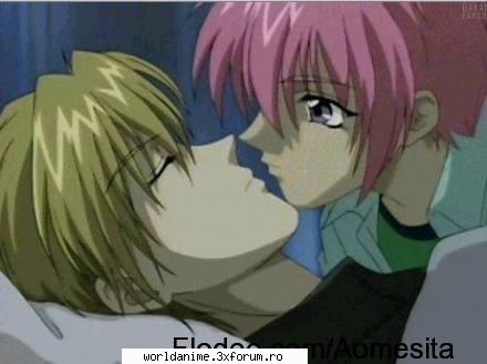 Shuichi & Yuki - Kagome - Gravitation