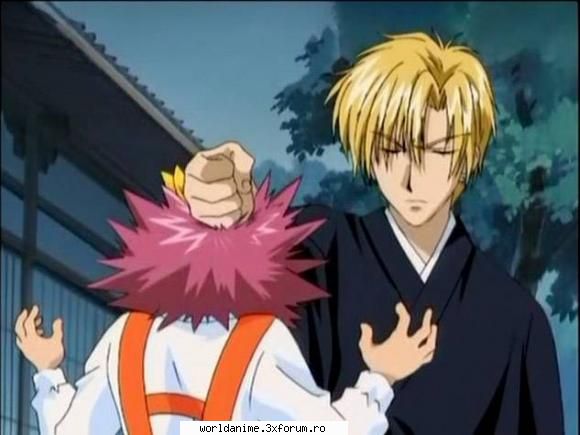 Shuichi & Yuki - Kagome - Gravitation