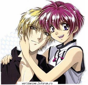 Shuichi & Yuki - Kagome - Gravitation