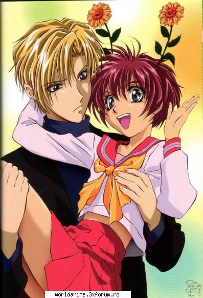 Shuichi & Yuki - Kagome - Gravitation