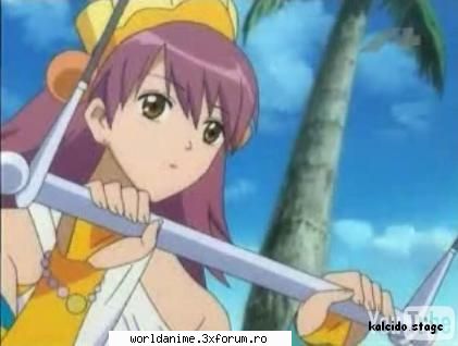 Sora - ~*Sharada*~ - Kaleido Star