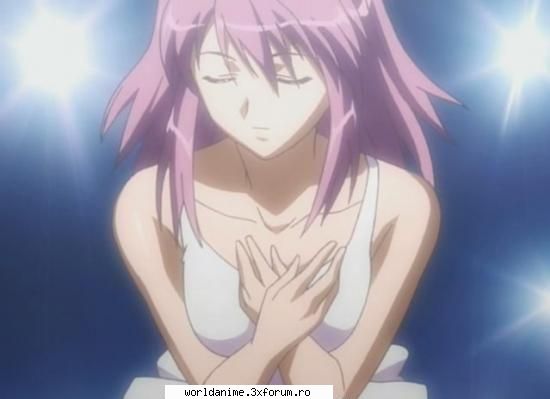 Sora - Anna_Ryuzaki - Kaleido Star