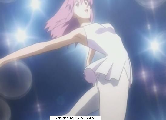 Sora - Anna_Ryuzaki - Kaleido Star