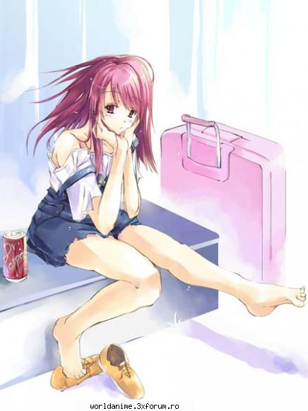 Sora - wariorgirl - Kaleido Star