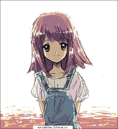 Sora - wariorgirl - Kaleido Star