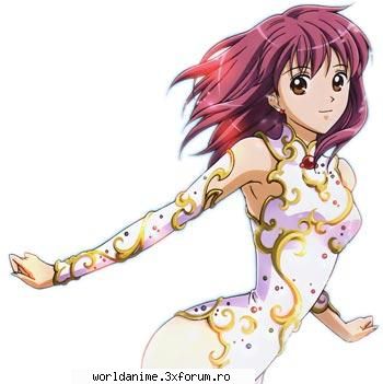 Sora - ~##RiDeR##~ - Kaleido Star