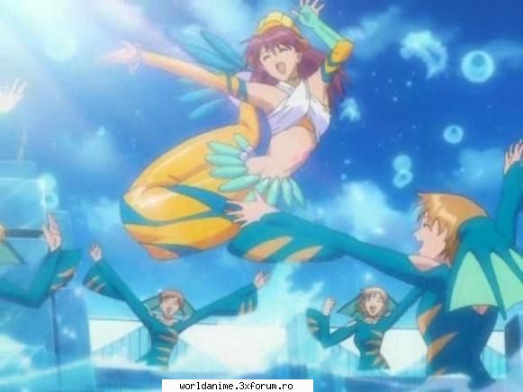 Sora - ~##RiDeR##~ - Kaleido Star