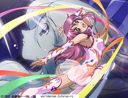 Sora - ~##RiDeR##~ - Kaleido Star