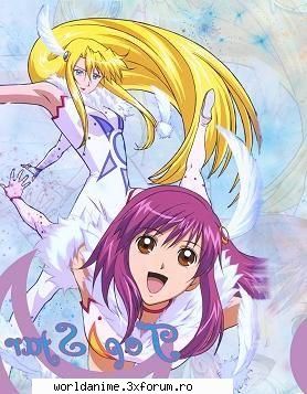 Sora - ~##RiDeR##~ - Kaleido Star