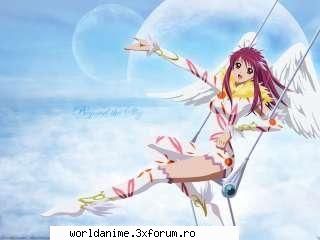 Sora - ~##RiDeR##~ - Kaleido Star