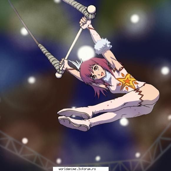 Sora - ~##RiDeR##~ - Kaleido Star