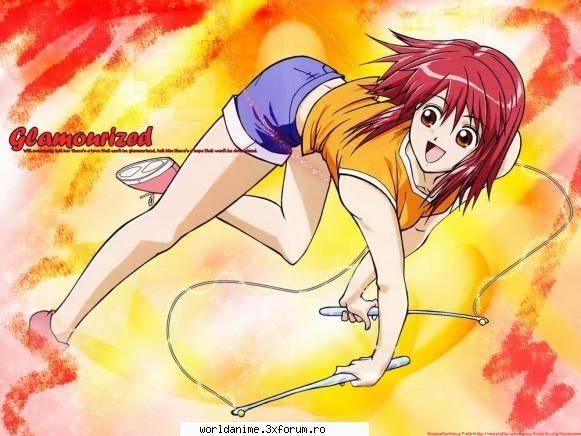 Sora - ~##RiDeR##~ - Kaleido Star