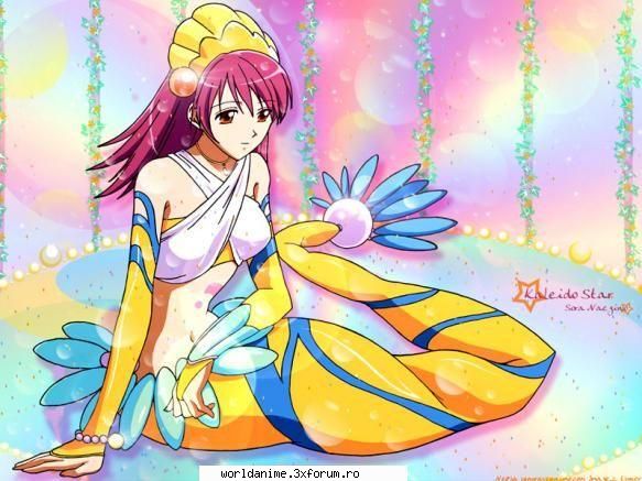 Sora - ~##RiDeR##~ - Kaleido Star