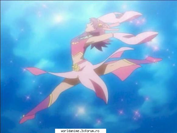 Sora - ~##RiDeR##~ - Kaleido Star