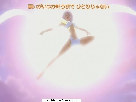 Sora - ~##RiDeR##~ - Kaleido Star
