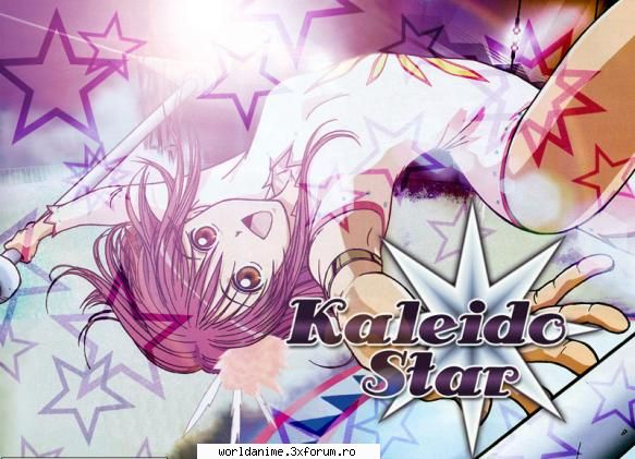 Sora - ~##RiDeR##~ - Kaleido Star