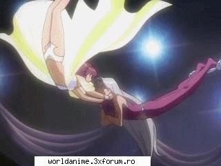 Sora - da este superba - Kaleido Star