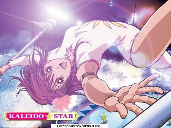Sora - o admir p sora...yeeeey:D - Kaleido Star