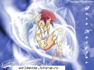 Sora - shadowcat - Kaleido Star