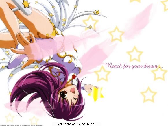 Sora - ~ Lil Angel ~ - Kaleido Star