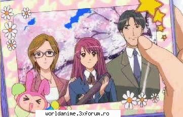 Sora - "noua"...."familie"...a-sorei ;) - Kaleido Star