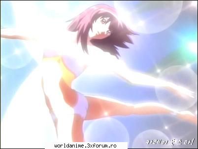 Sora - e super ,ambitioasa - Kaleido Star