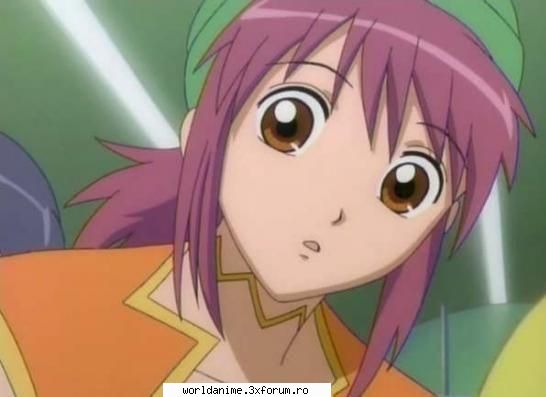 Sora - Anna_Ryuzaki - Kaleido Star