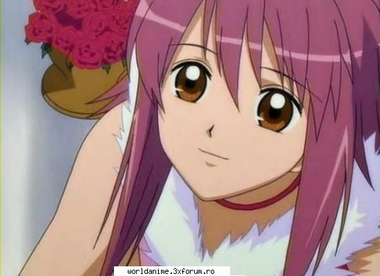 Sora - Anna_Ryuzaki - Kaleido Star