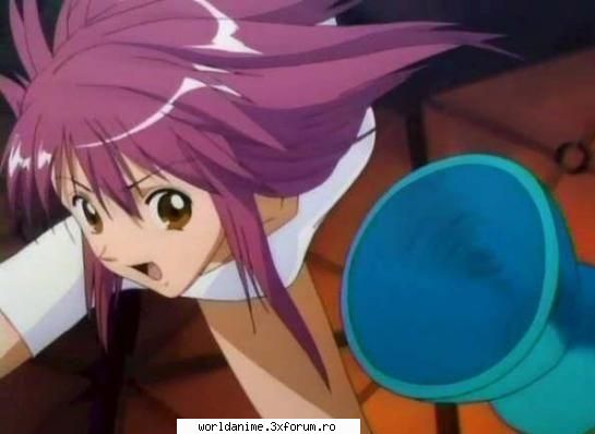 Sora - Anna_Ryuzaki - Kaleido Star