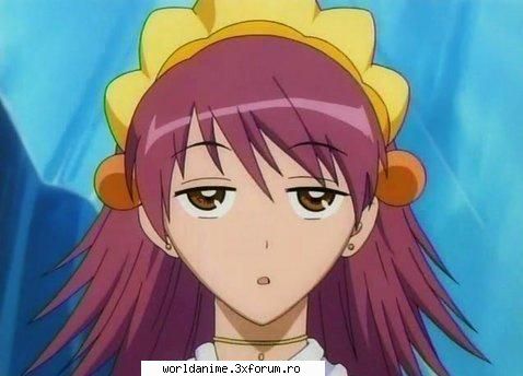 Sora - Anna_Ryuzaki - Kaleido Star