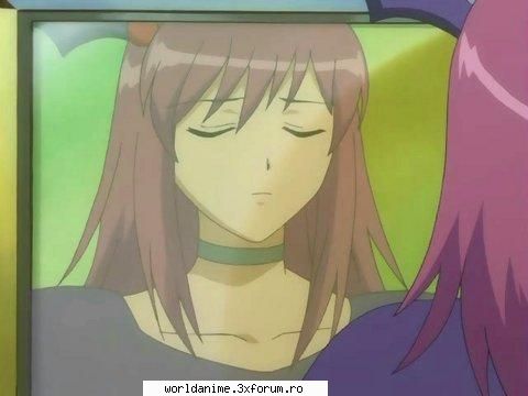 Sora - Kagome - Kaleido Star