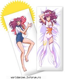 Sora - Kagome - Kaleido Star