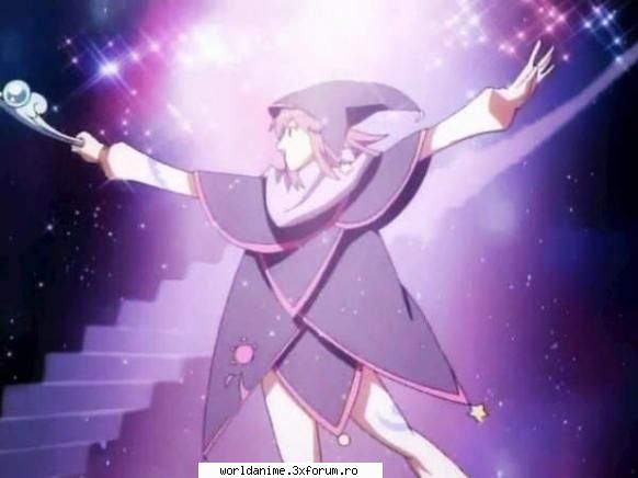 Sora - Kagome - Kaleido Star