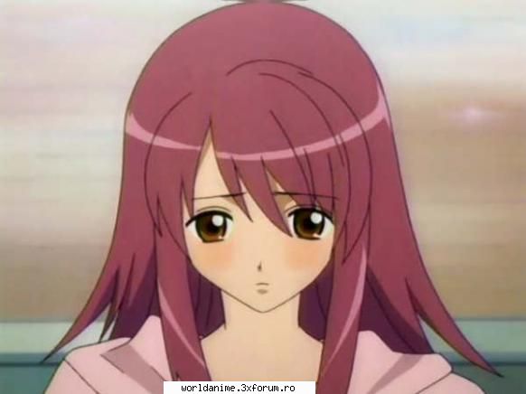 Sora - Kagome - Kaleido Star