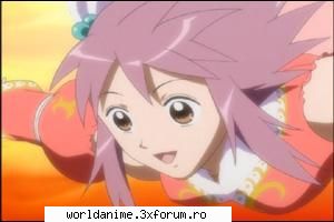 Sora - Kagome - Kaleido Star