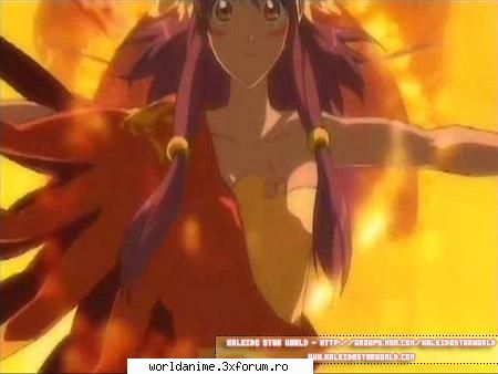 Sora - Kagome - Kaleido Star