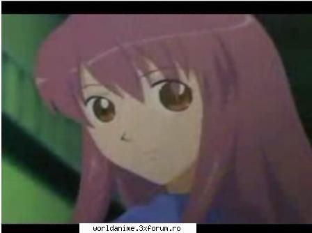Sora - Kagome - Kaleido Star