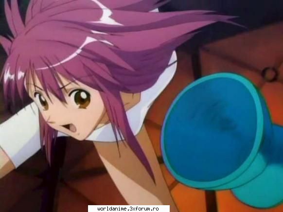 Sora - Kagome - Kaleido Star