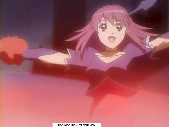 Sora - Kagome - Kaleido Star
