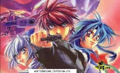Sousuke Sagara - wariorgirl - Full Metal Panic