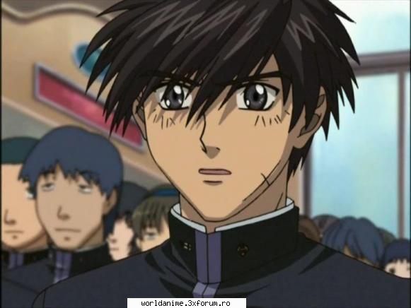 Sousuke Sagara - wariorgirl - Full Metal Panic