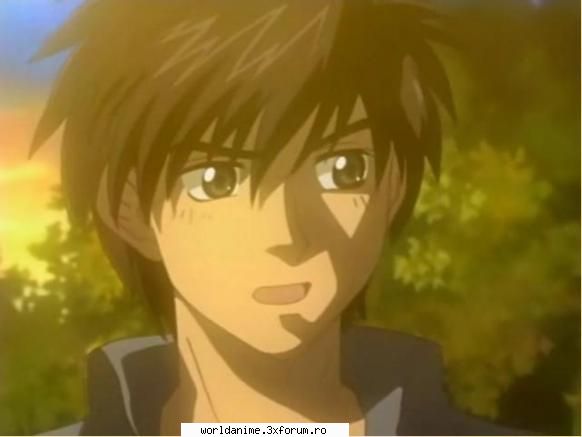 Sousuke Sagara - Anna_Ryuzaki - Full Metal Panic