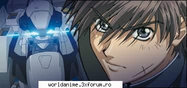 Sousuke Sagara - Anna_Ryuzaki - Full Metal Panic