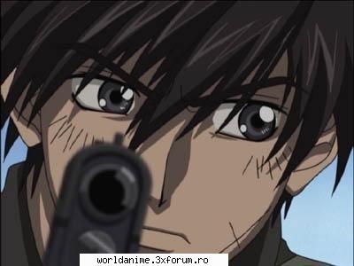 Sousuke Sagara - Anna_Ryuzaki - Full Metal Panic