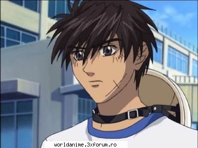 Sousuke Sagara - Anna_Ryuzaki - Full Metal Panic