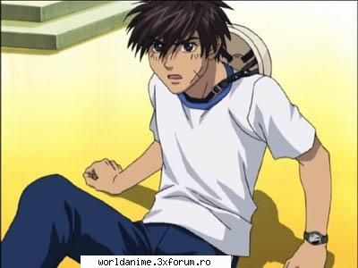 Sousuke Sagara - Anna_Ryuzaki - Full Metal Panic