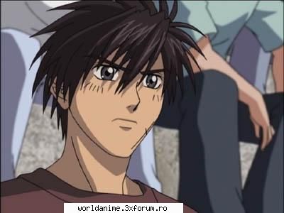 Sousuke Sagara - Anna_Ryuzaki - Full Metal Panic